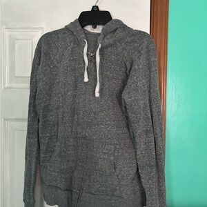 Simple Gray Hoodie